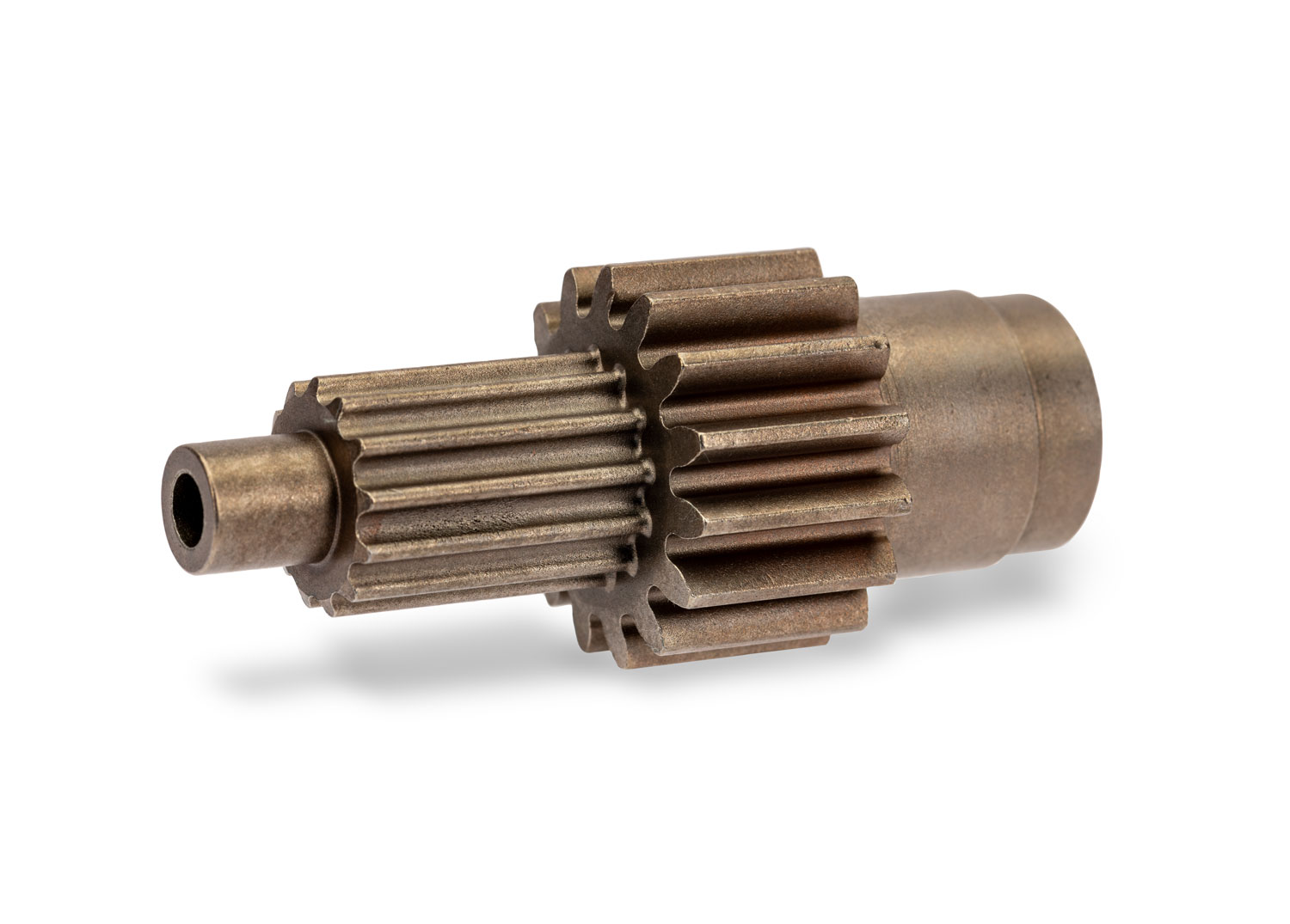 15-Tooth Transmission Top Gear