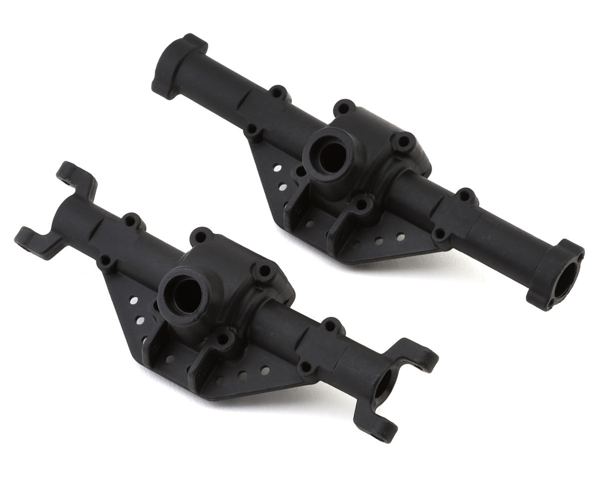 Element RC Enduro12 Front & Rear Axle Housings Set