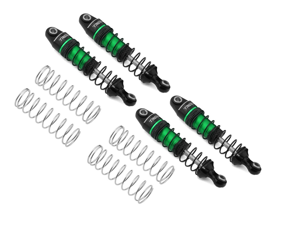 Treal Hobby 53mm Aluminum Threaded Damper Shocks for Traxxas TRX-4M