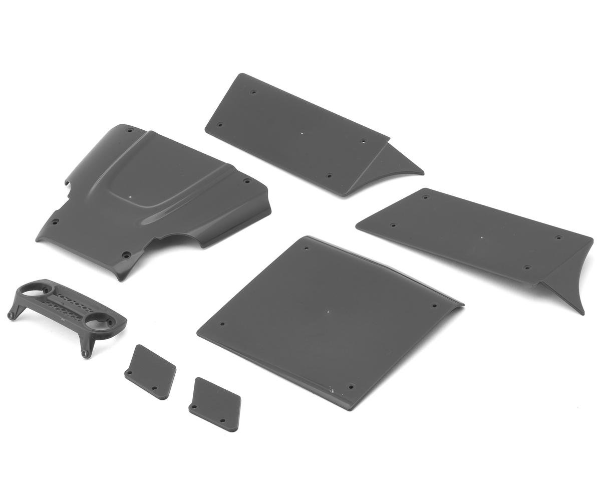 Vanquish Products H10 Optic Body Panel Set (Grey/Vanquish Products)