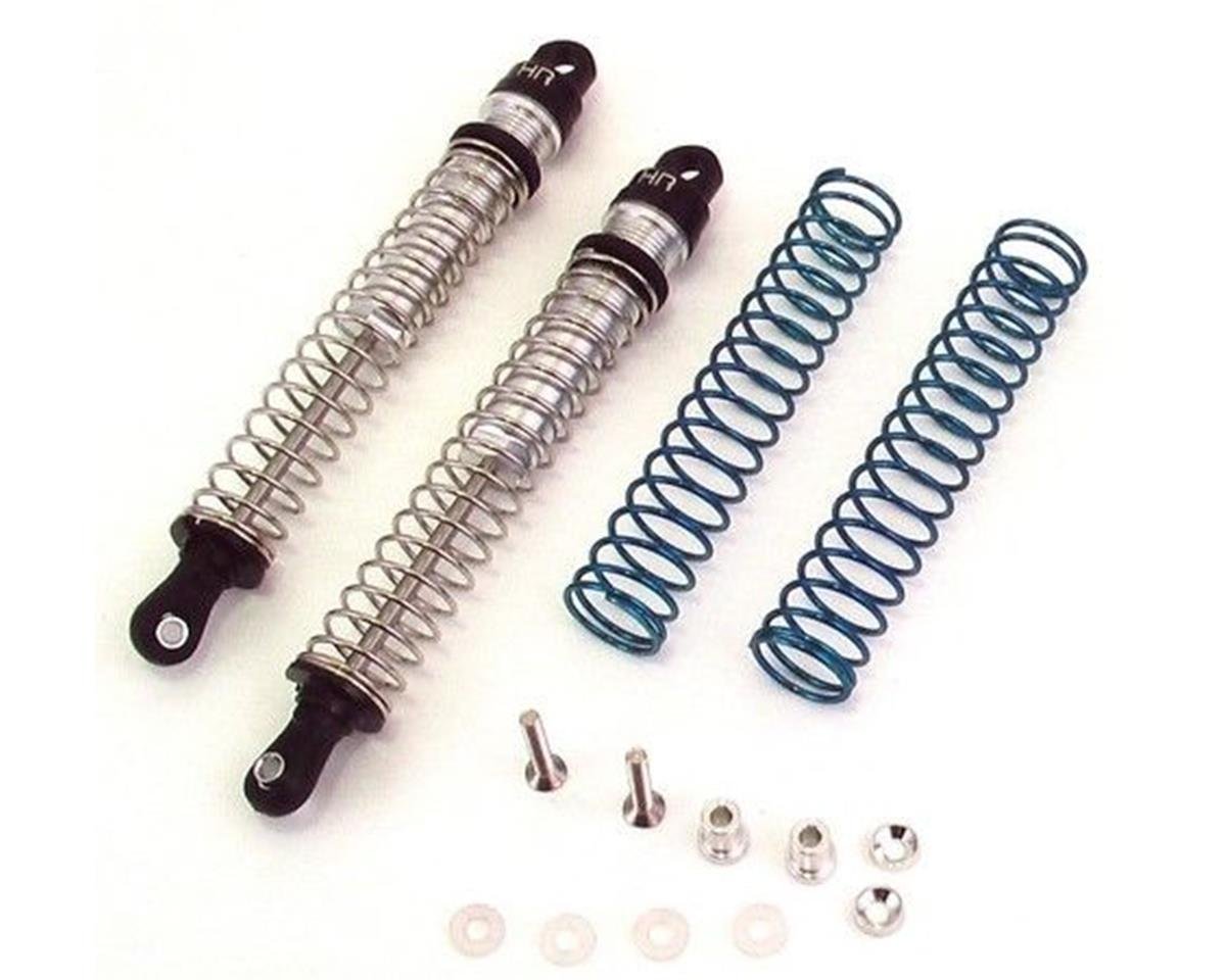 Hot Racing Threaded Aluminum Shock Set 120mm
