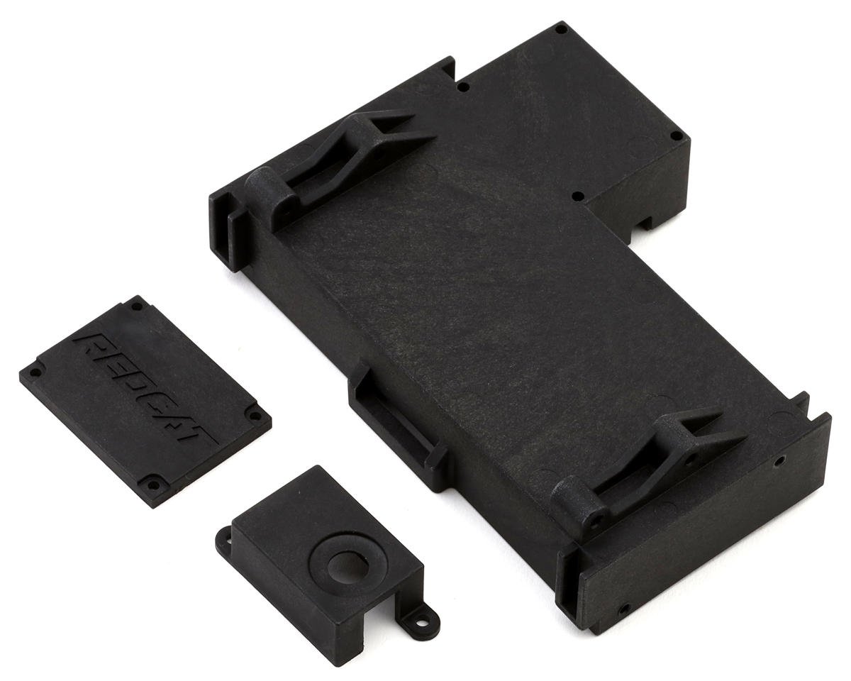 Redcat Vertex-6 Battery Tray & Receiver Box Set