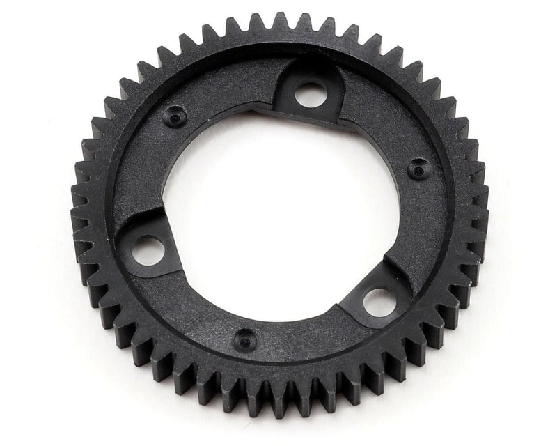 50-Tooth Center Differential Spur Gear (32-Pitch)