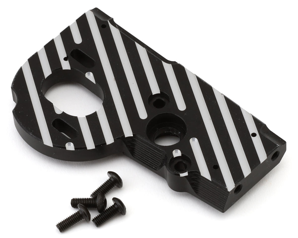 Treal Hobby Axial SCX10 Pro 7075 Aluminum Motor Mount Plate