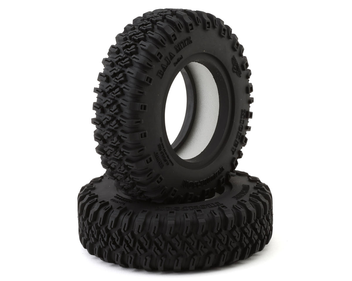 RC4WD Mickey Thompson Baja MTZ 2.2" Rock Crawler Tires 4.19" (X2S3)