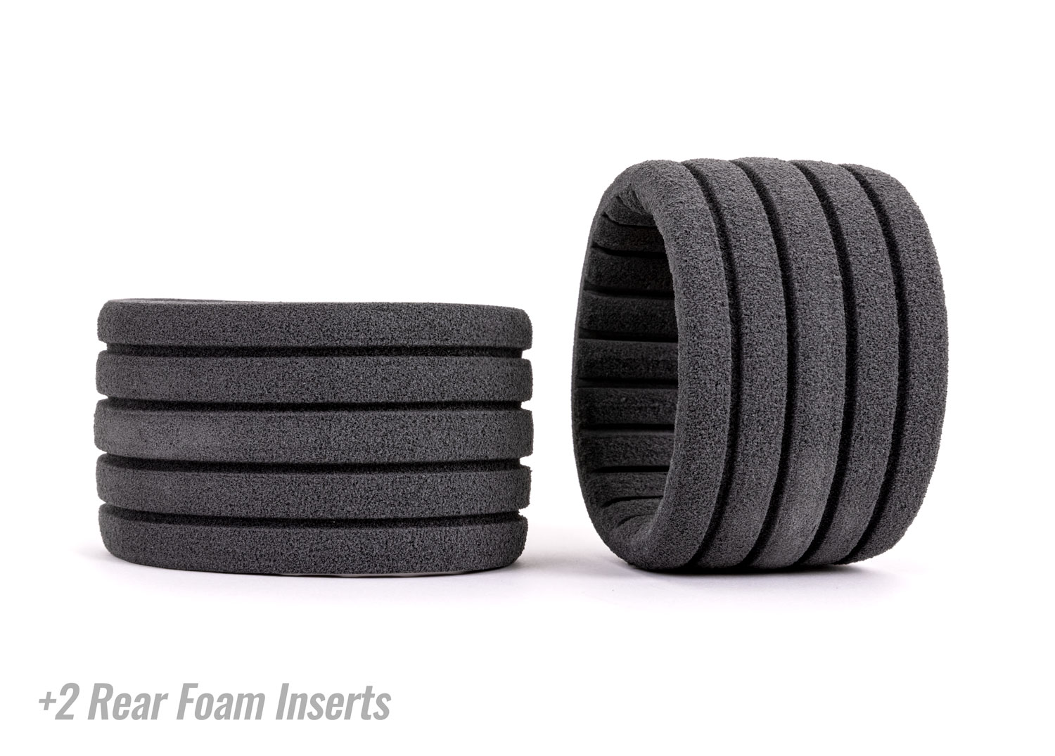 Molded Foam Tire Inserts (+2 Firmness) (2)