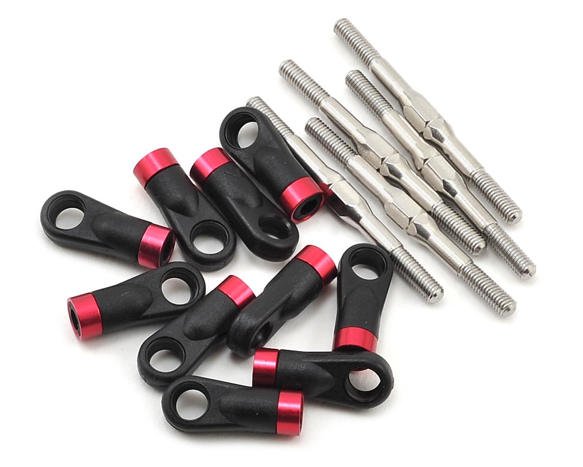 Align Counter Thread Main Linkage Rod Set