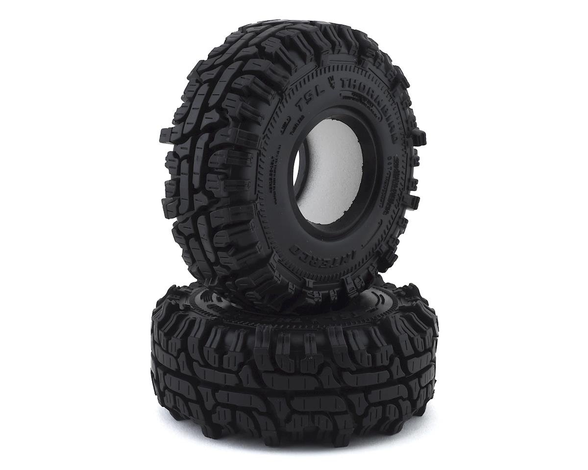 RC4WD Interco Super Swamper TSL Thornbird 1.9" Scale Rock Crawler Tires (2)