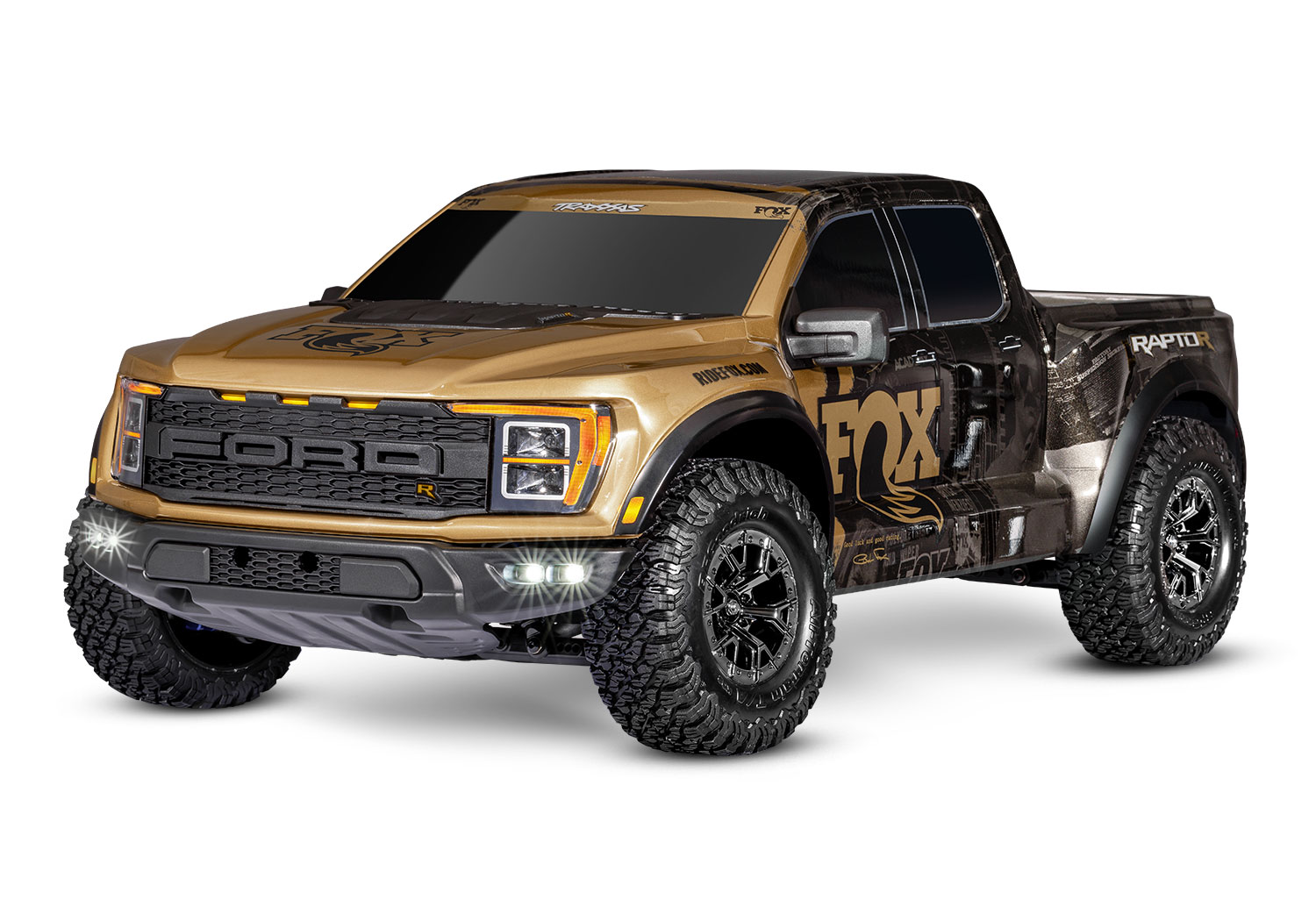 Ford Raptor R 4X4 Ultimate