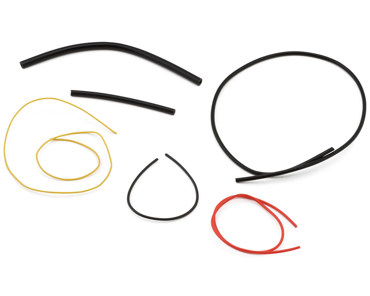 RC4WD Dress Up Kit for Yota 22R Engine Bay