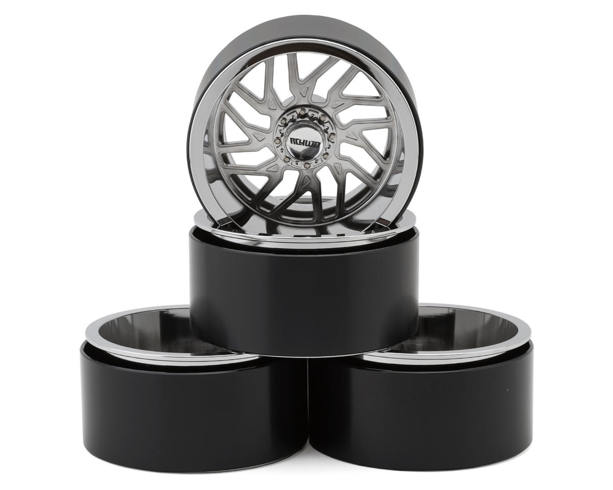 RC4WD 1912 2.6" Deep Dish Beadlock Wheels
