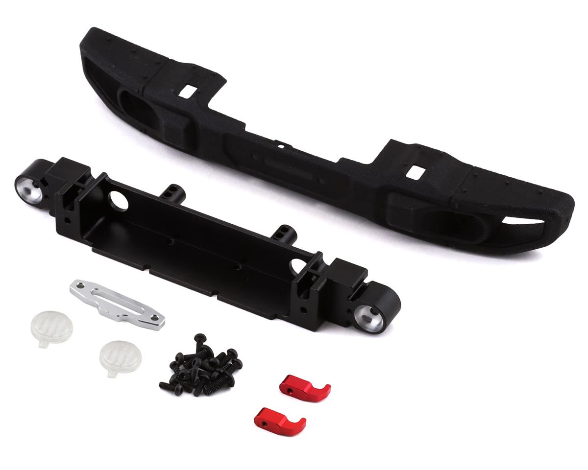 RC4WD CChand Axial SCX10 III OEM Wide Front Winch Bumper (AXI03003)