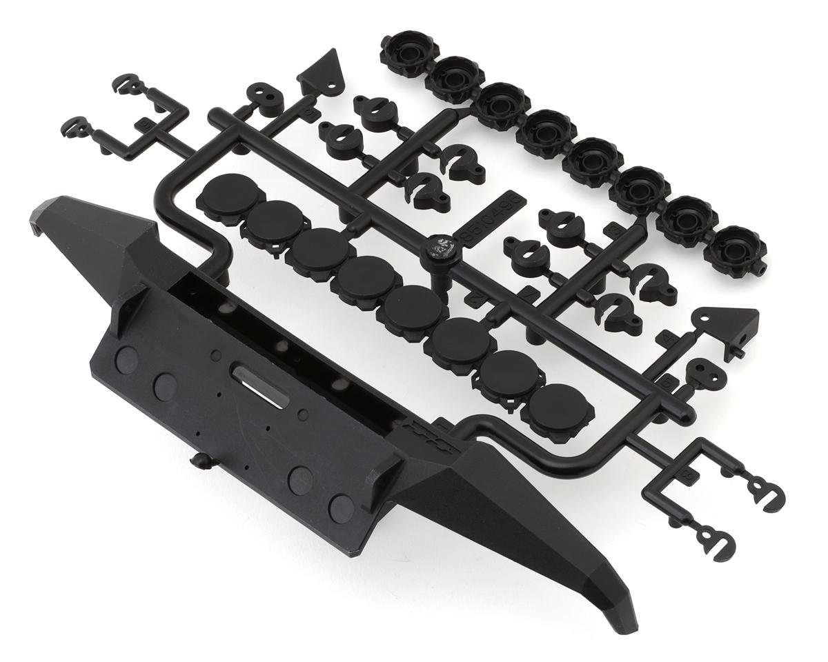 Element RC Enduro Knightwalker Front Bumper & Light Bar Set