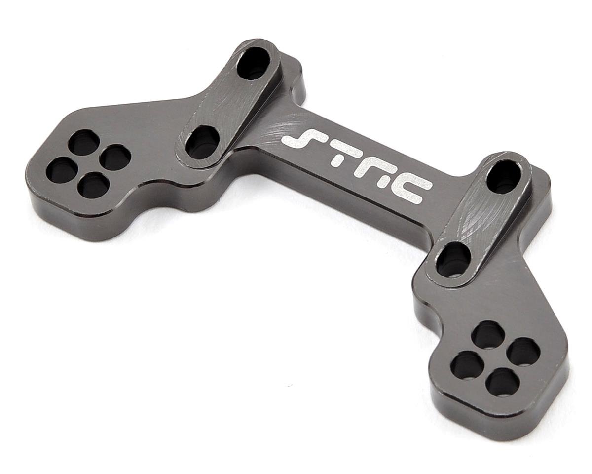 ST Racing Concepts Aluminum HD Rear Camber Link Mount (Gun Metal)