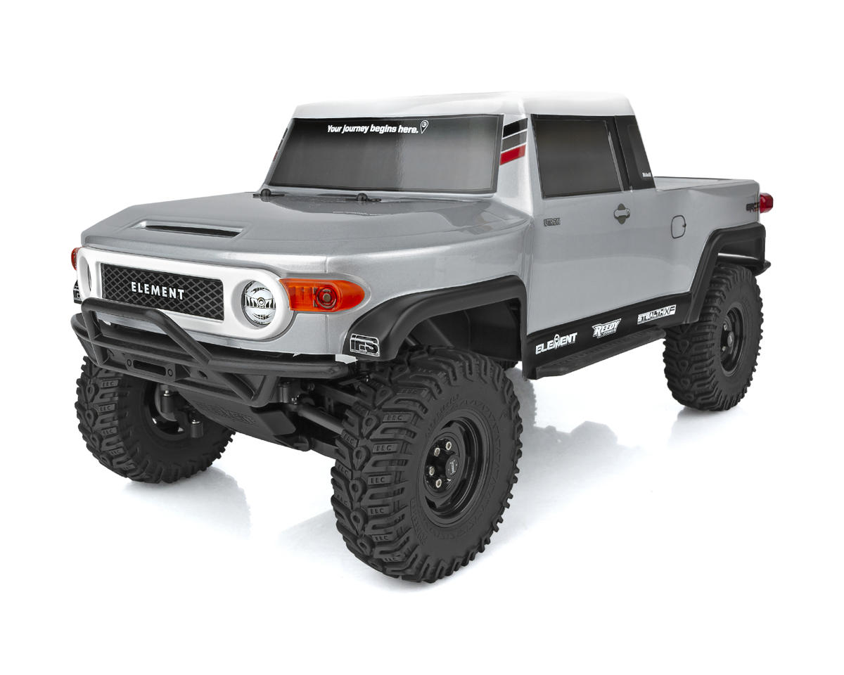 Element RC Enduro Utron SE IFS 2 4X4 RTR 1/10 Trail Truck (Grey)