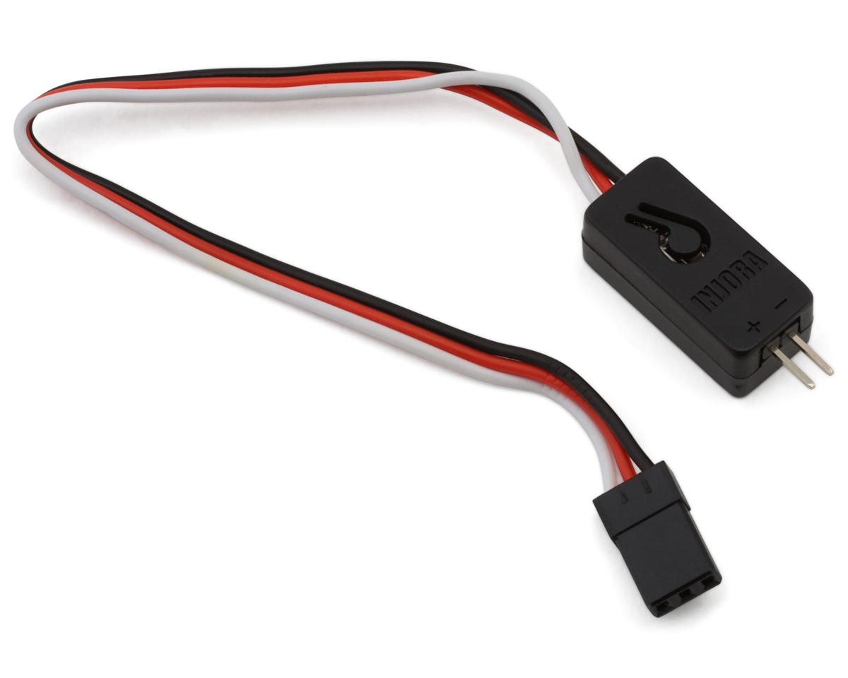 Injora LED Light Strip Remote Control Switch