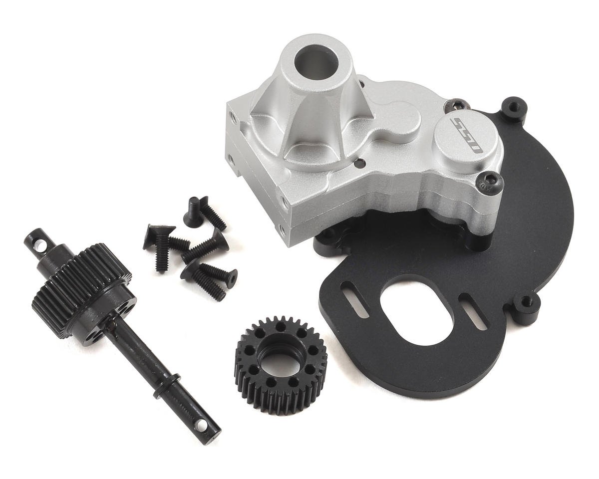 SSD RC Wraith "High Ratio" Transmission Conversion Kit