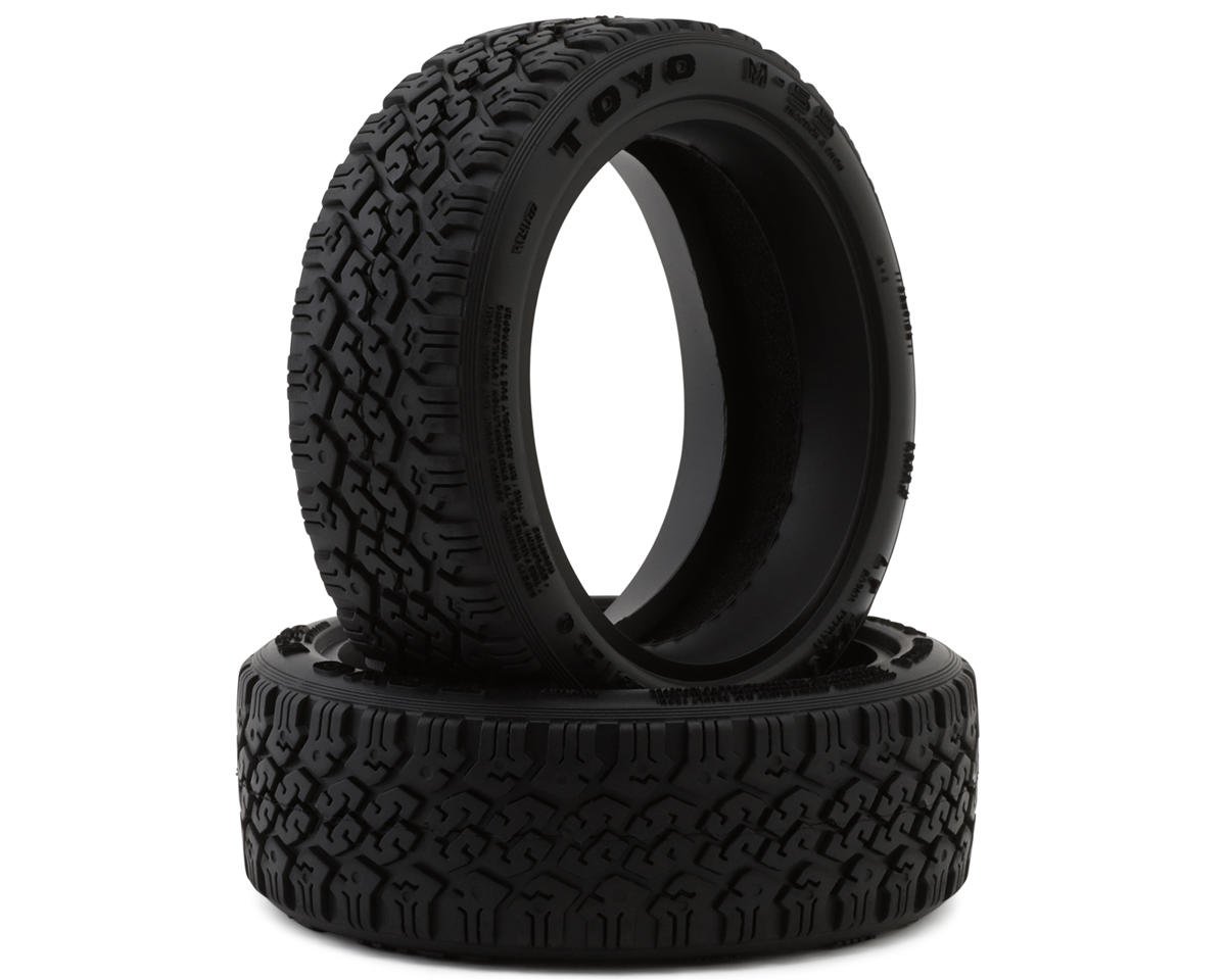 RC4WD Toyo M-55 Off-Road 2.6" Rock Crawler Tires (2) (X2S3)