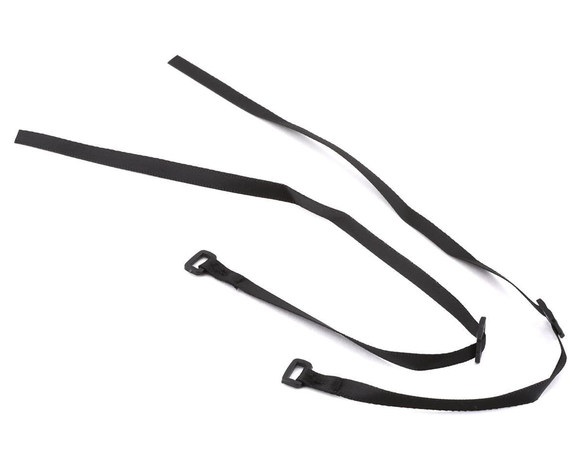 Killerbody 260mm Cloth Tie Down Straps (2)
