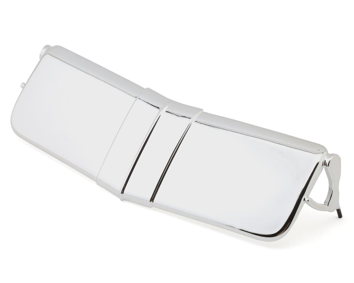 Redcat Custom Hauler Sun Visor (Chrome)