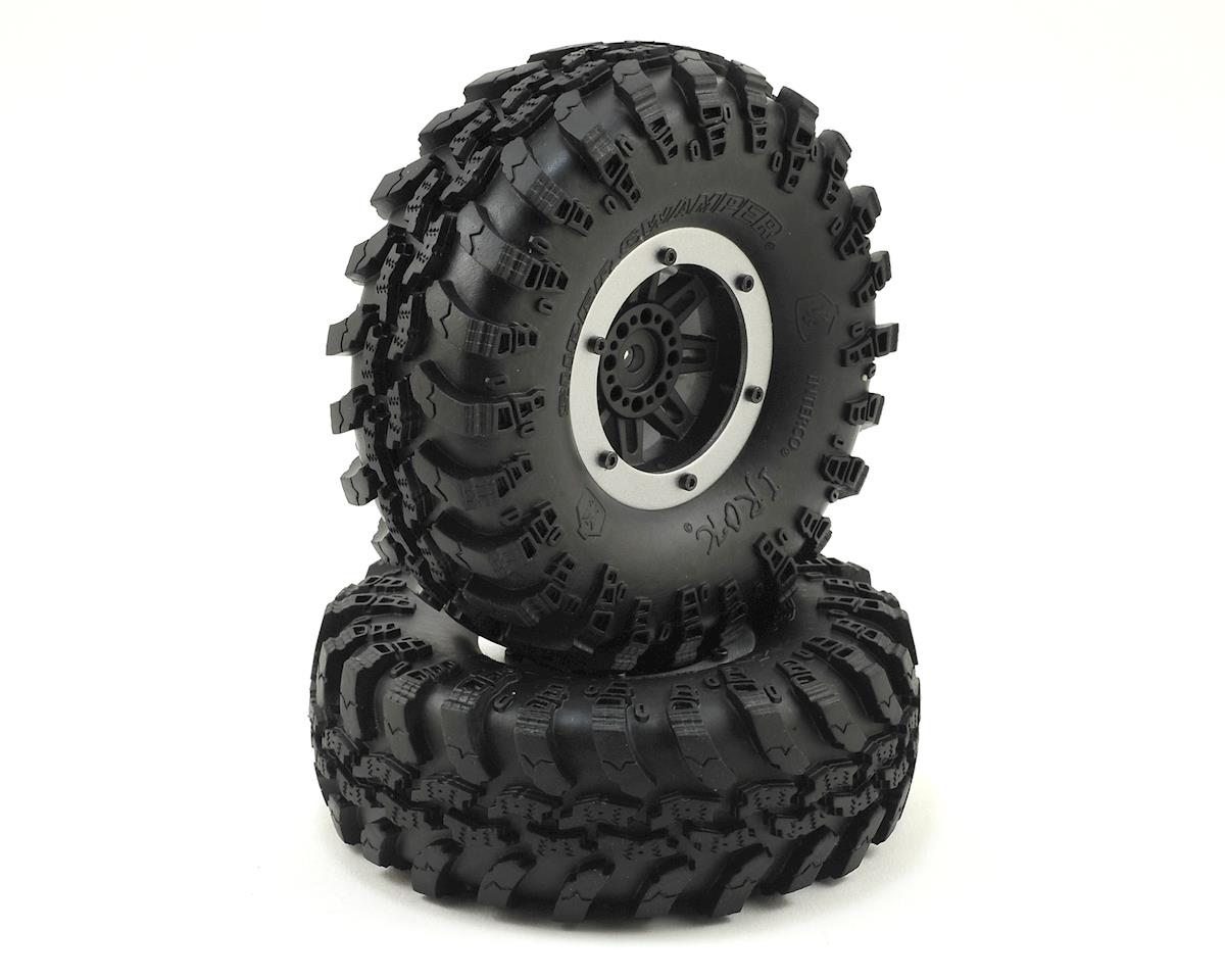 Redcat Everest Gen7 Pre-Mounted Crawler Tire (2)