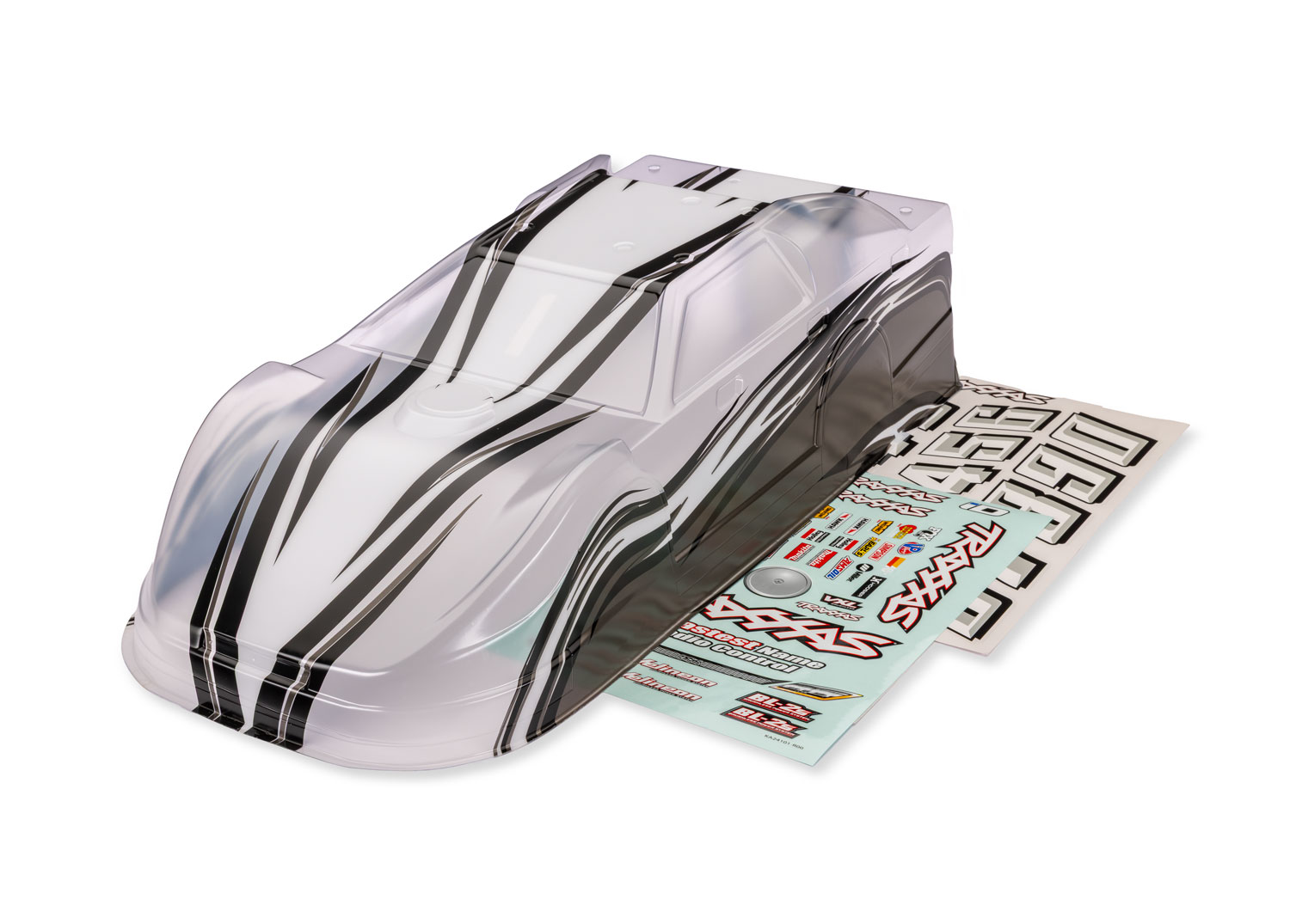 Slash Late Model ProGraphix Body