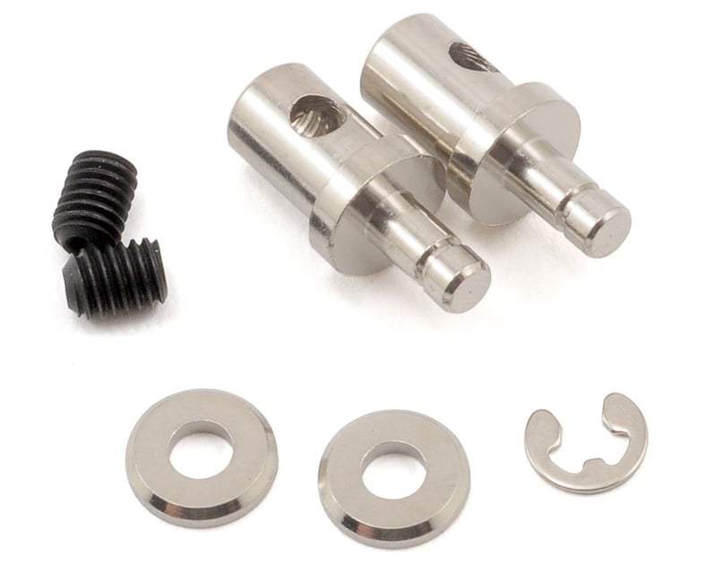 Servo Rod Connectors & Hardware