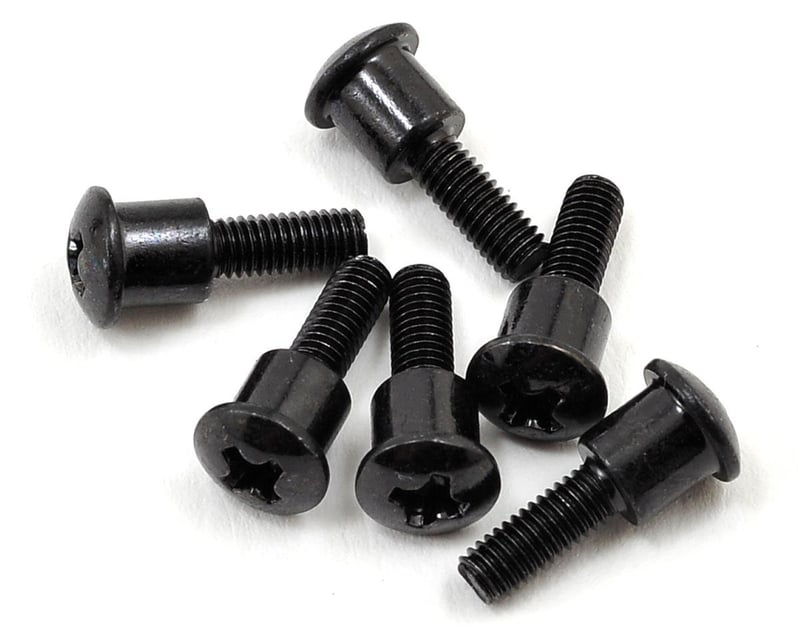 Shoulder Screws 3x12 mm (6)