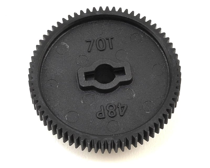 70-Tooth Spur Gear (48-Pitch)
