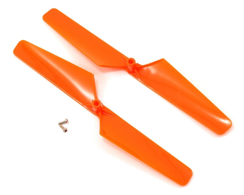 Orange Alias Rotor Blades (2)