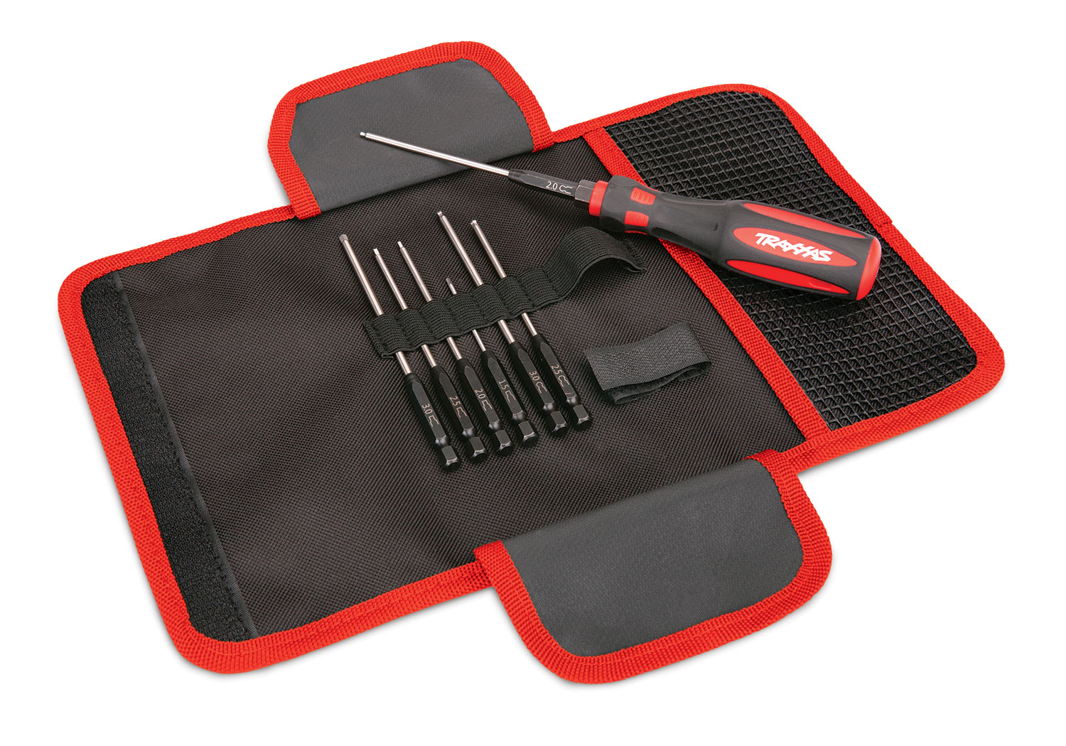 7-Piece Metric Hex Bit Master Set