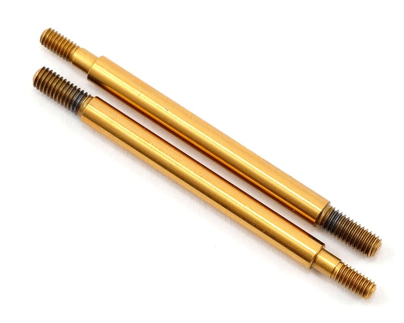 1/10 GTR Long TiN-Coated Shock Shafts (2)