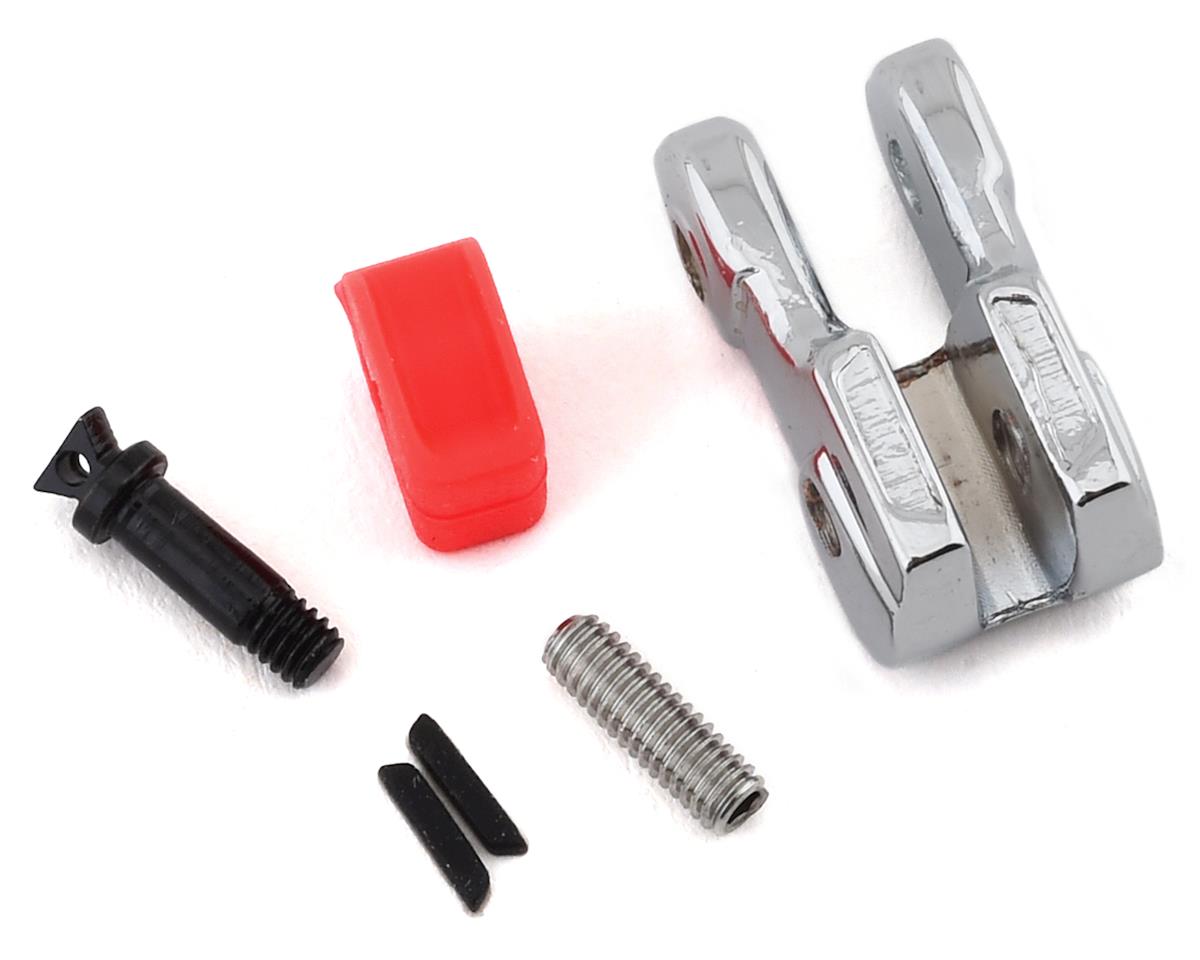 RC4WD WARN Epic Sidewinder Winch Hook (Chrome)