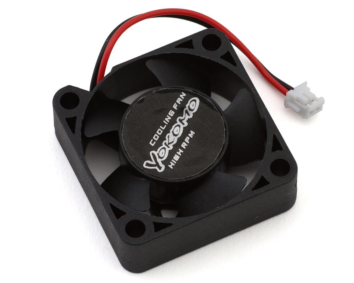 Yokomo RPX4 ESC Cooling Fan