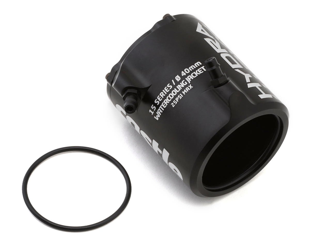 Castle Creations 1500 Series Motor Water Cooling Jacket
