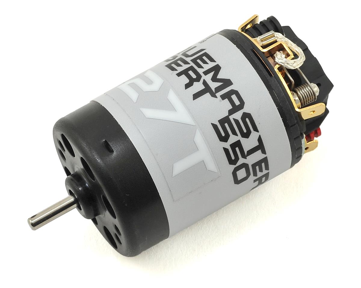 Holmes Hobbies TorqueMaster Expert 550 Brushed Electric Motor (27T)
