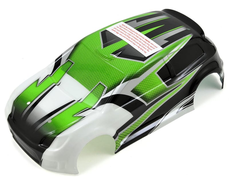 1/18 LaTrax Rally Green Body