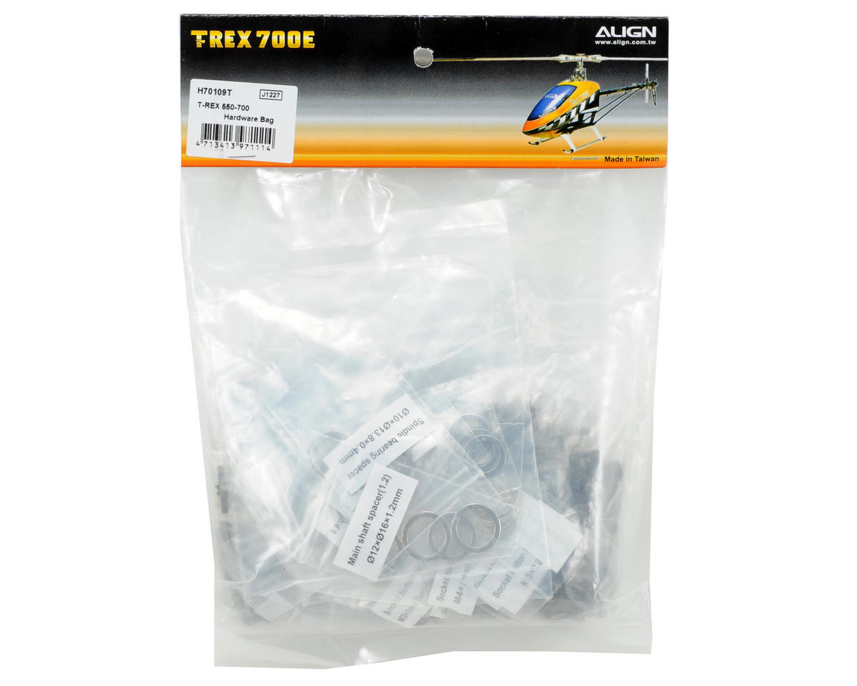 Align Hardware Pack (550-700)