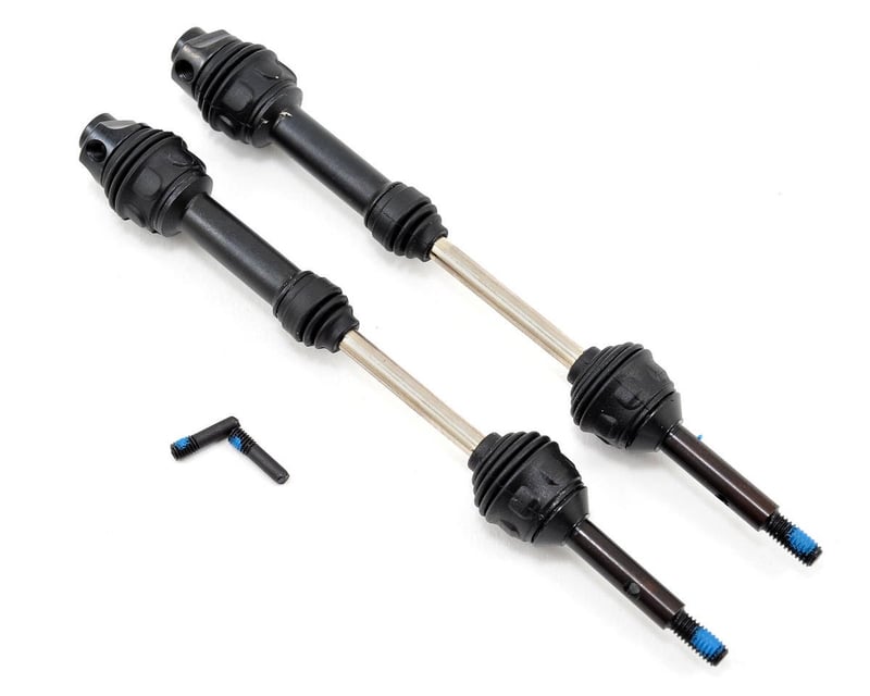 Steel Rear CV Driveshafts (2)