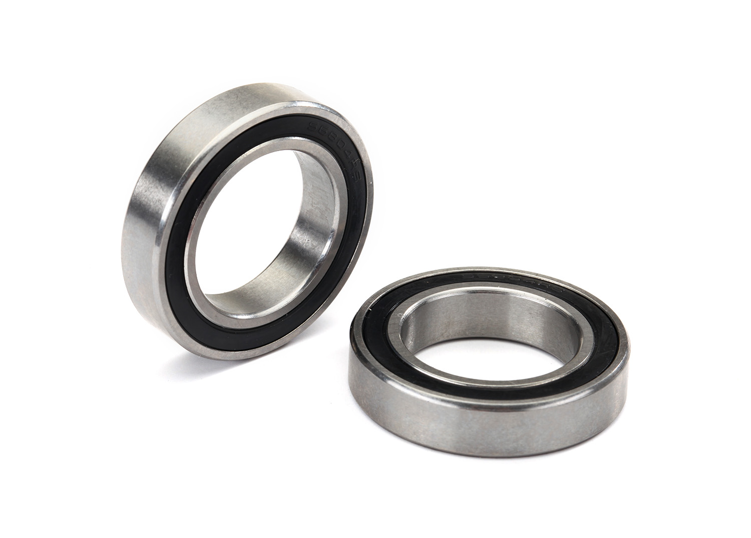 Black-Seal Ball Bearings 20x32x7 mm (2)
