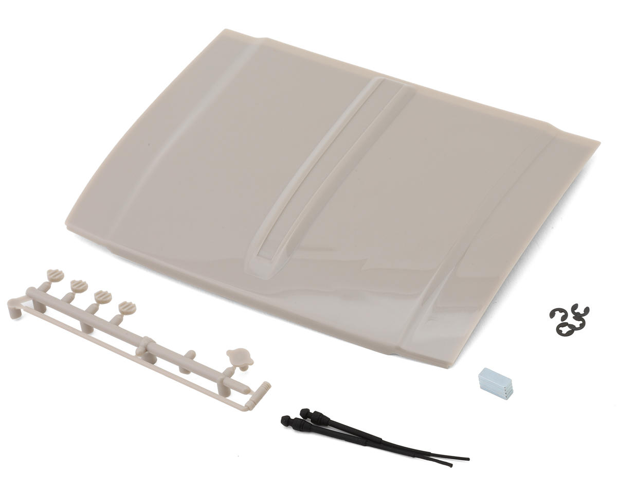 RC4WD 1982 Toyota Pickup Hood Parts