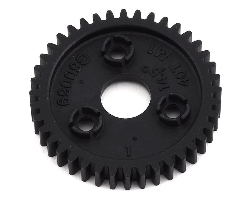 40-Tooth Spur Gear (1.0 Mod)