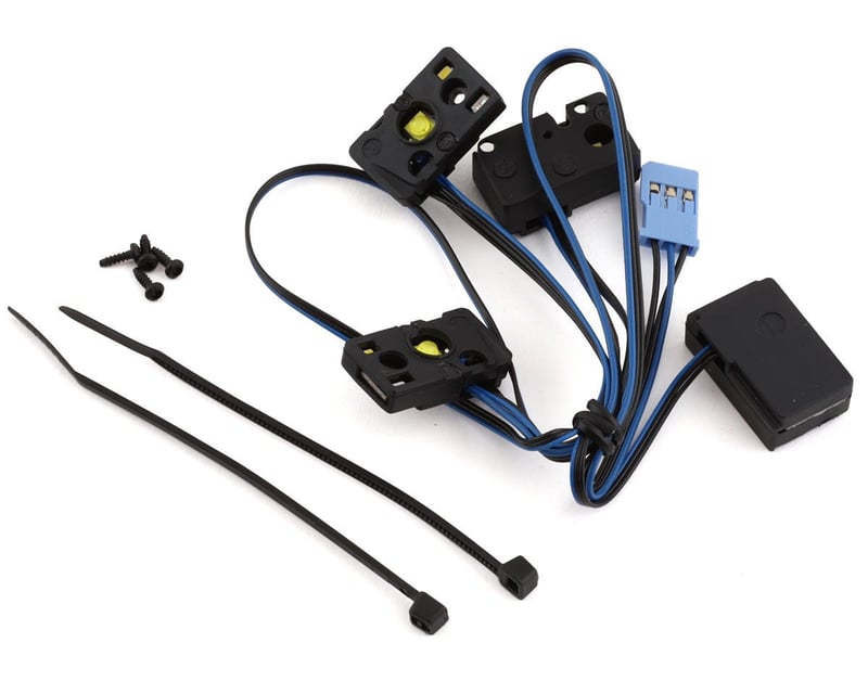 TRX-4M Land Rover Defender Pro Scale Light Set