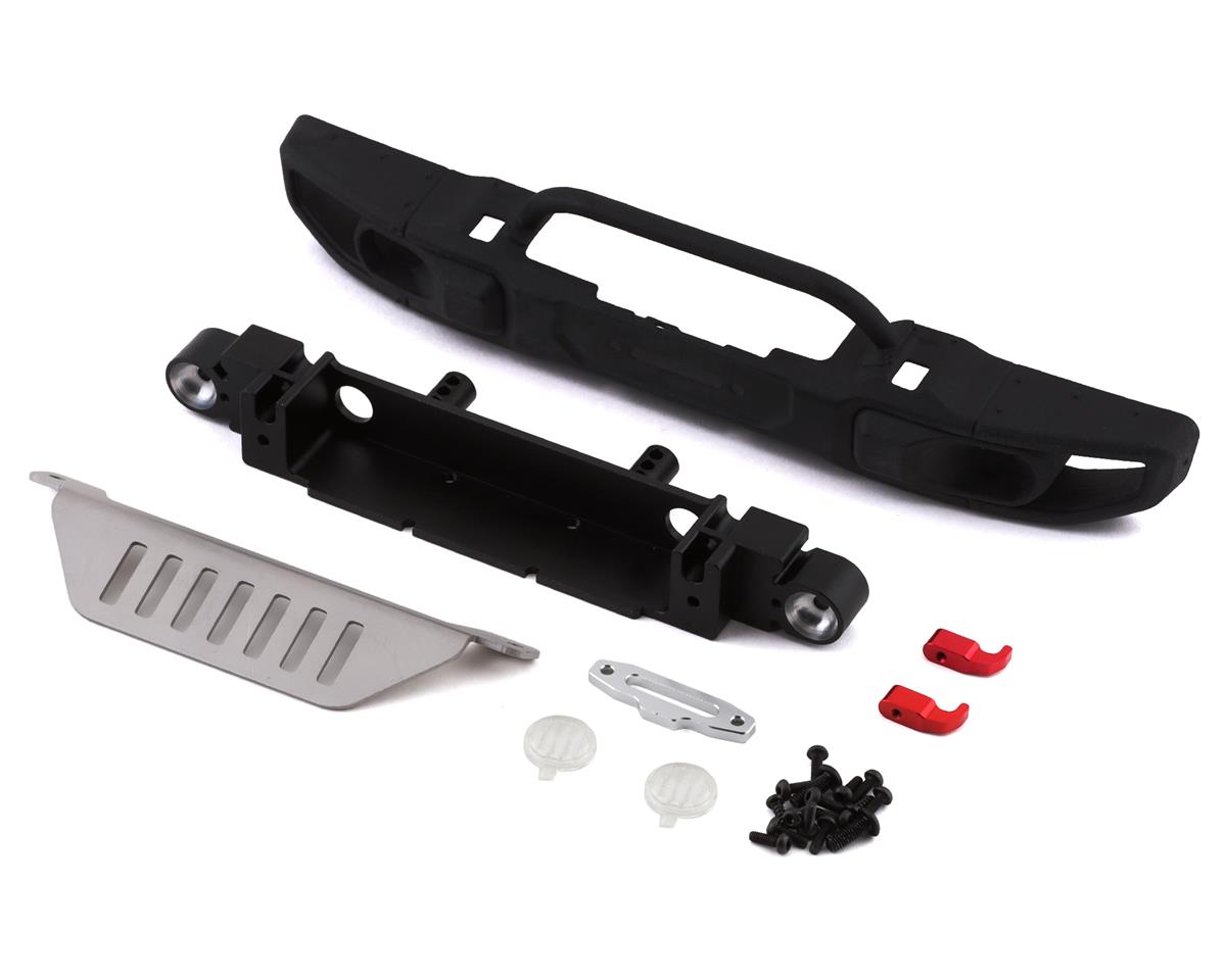 RC4WD CChand Axial SCX10 III OEM Wide Front Winch Bumper (AXI03003)