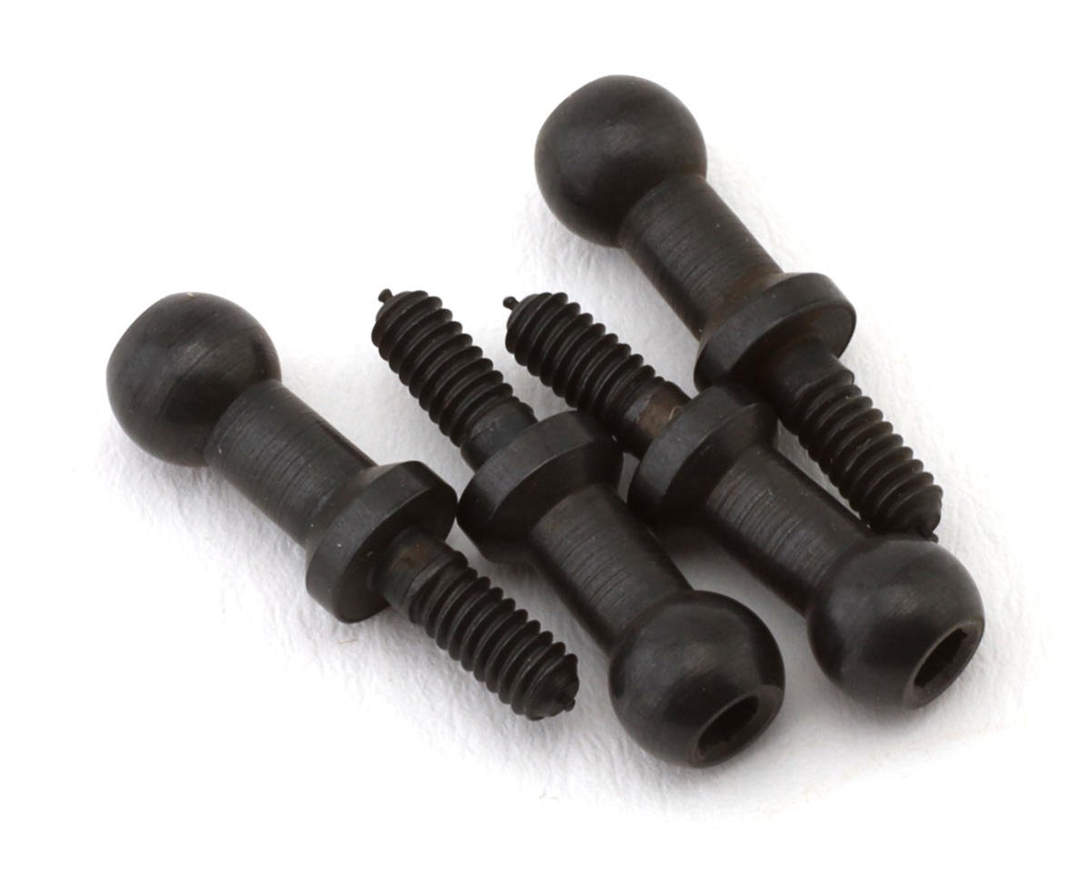 Redcat MT-18/Ascent-18 Upper Shock Ball Studs (4)