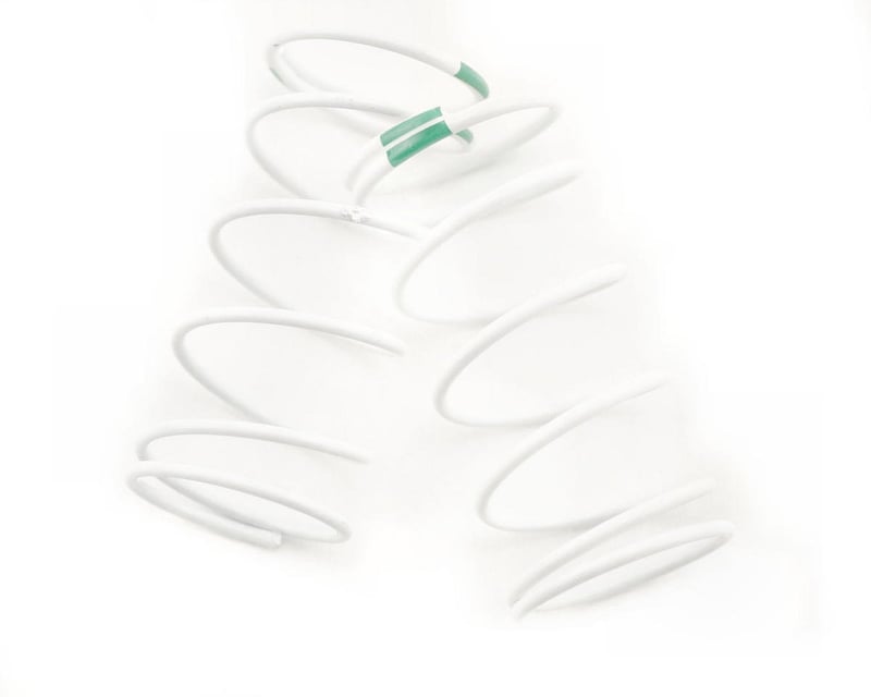1/10 GTR Springs (1.1-Rate Green Stripe) (2)