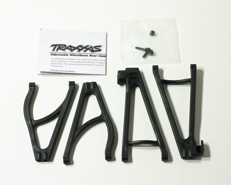 Adjustable Suspension Arm Set