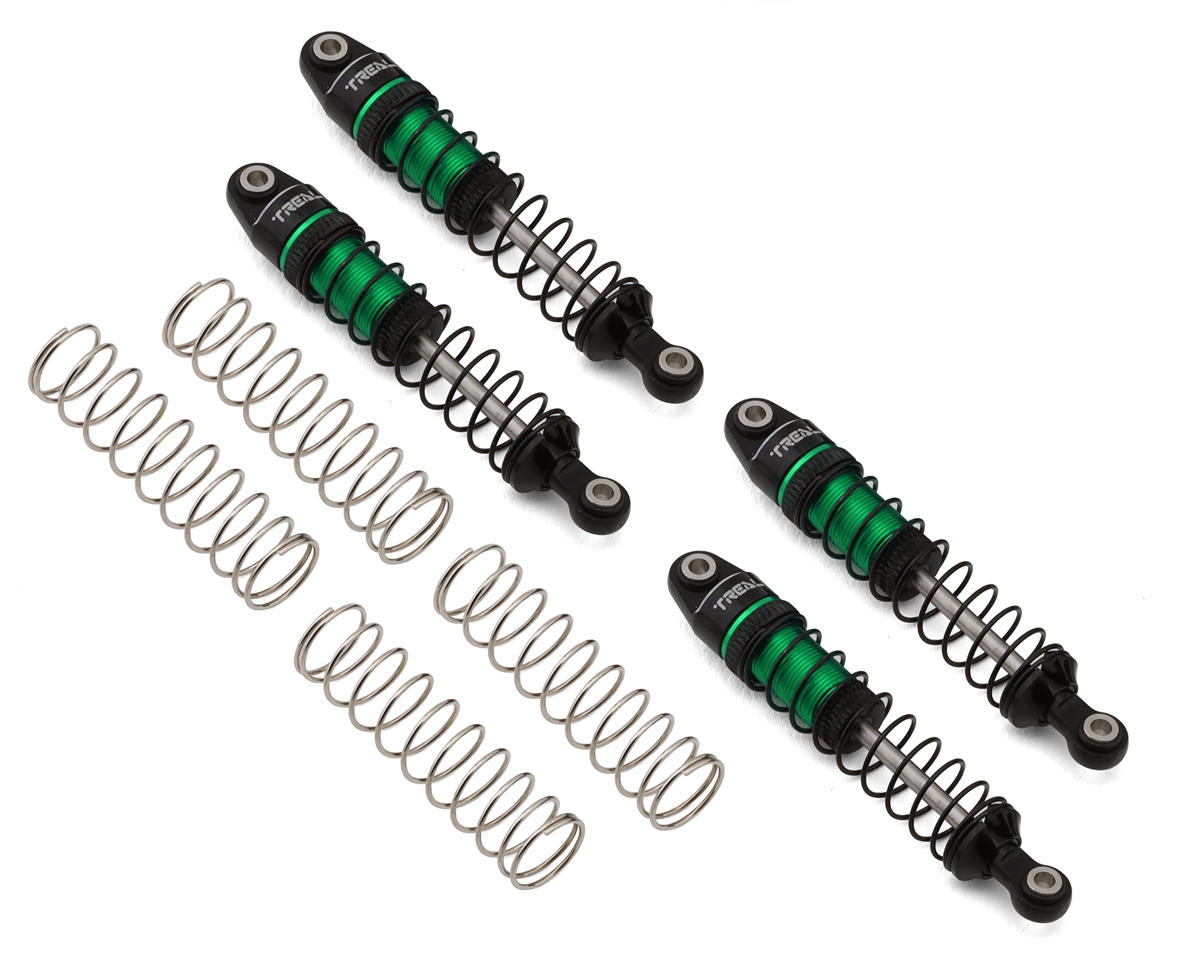 Treal Hobby 59mm Long Travel Shock Set for Traxxas TRX-4M®