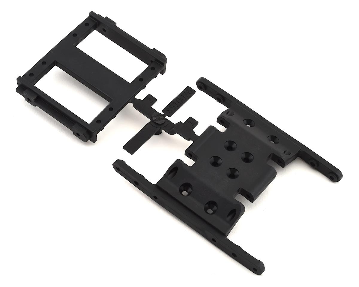 Element RC Enduro Gearbox & Servo Mount Set
