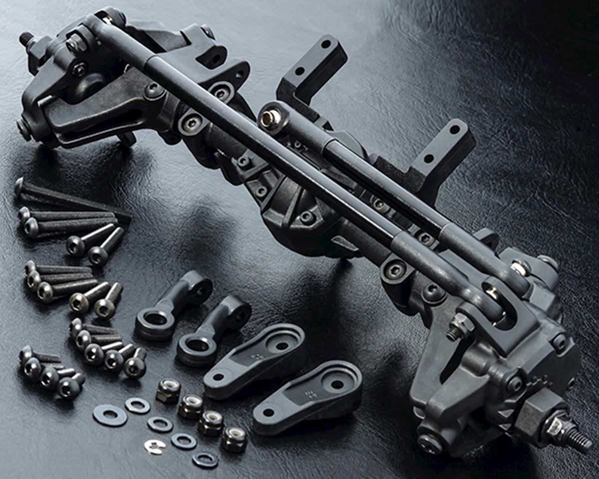 MST MPA Axle set